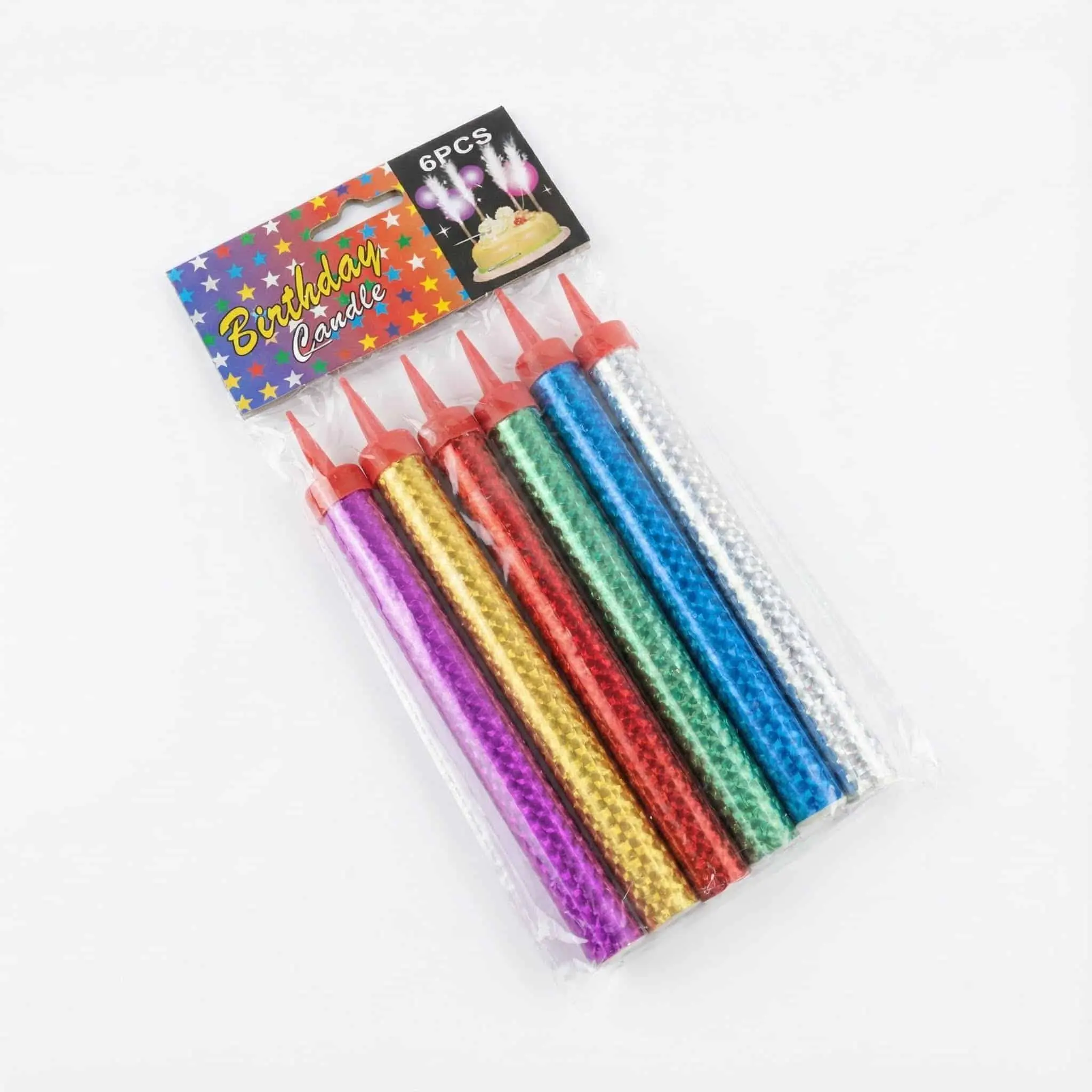 bougies anniversaire scintillantes pour gateaux cameroun